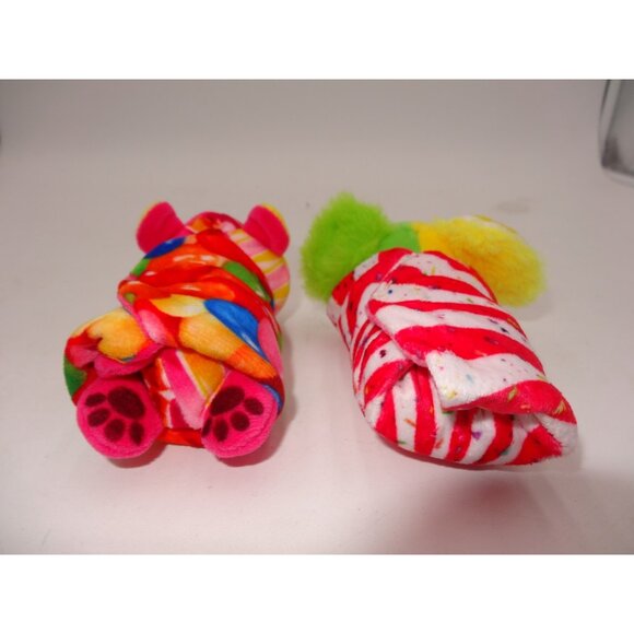 Cutetitos Carnivalitos Babitos Series Fizzito Mousito Plush and Cat and Blankets - Picture 6 of 16